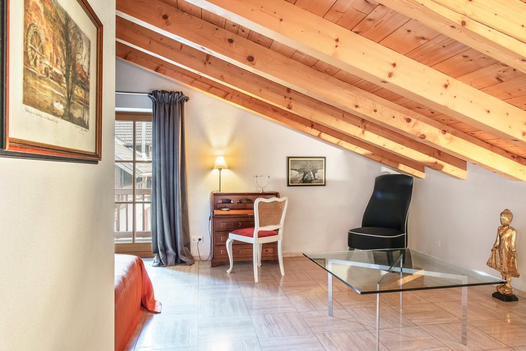 Apartment Park - Alpine Garmisch-Partenkirchen